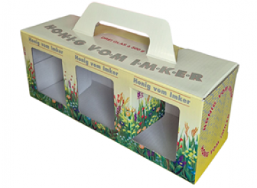 Geschenkkarton 3 x 500 g